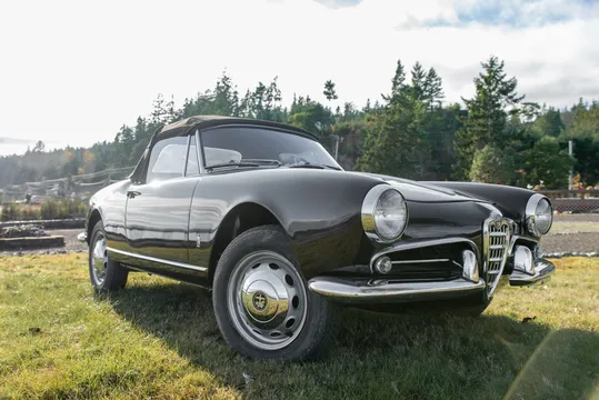 1962 Alfa Romeo Giulietta - Image 4 of 31
