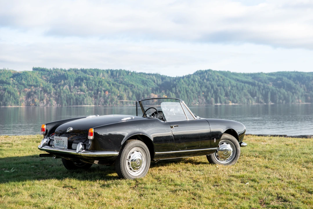 1962 Alfa Romeo Giulietta - Image 8 of 31
