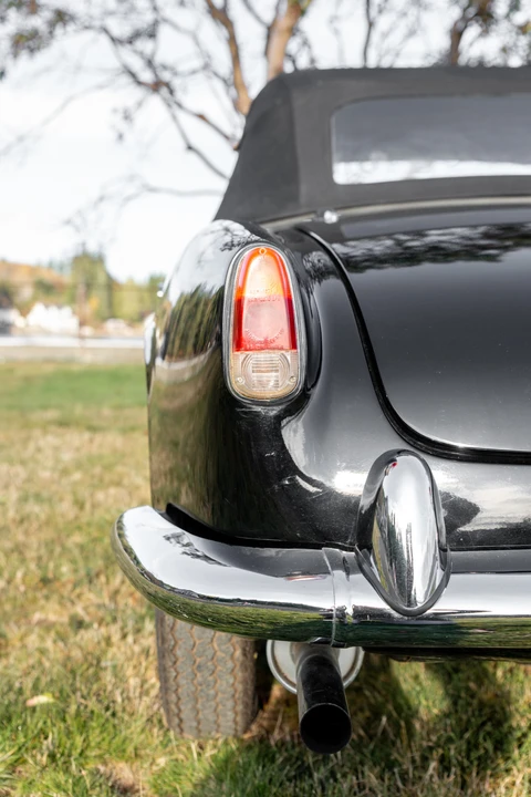 1962 Alfa Romeo Giulietta - Image 28 of 31