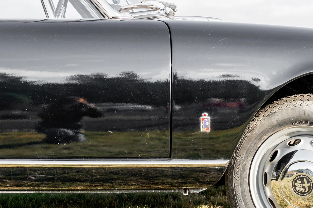 1962 Alfa Romeo Giulietta - Image 15 of 31