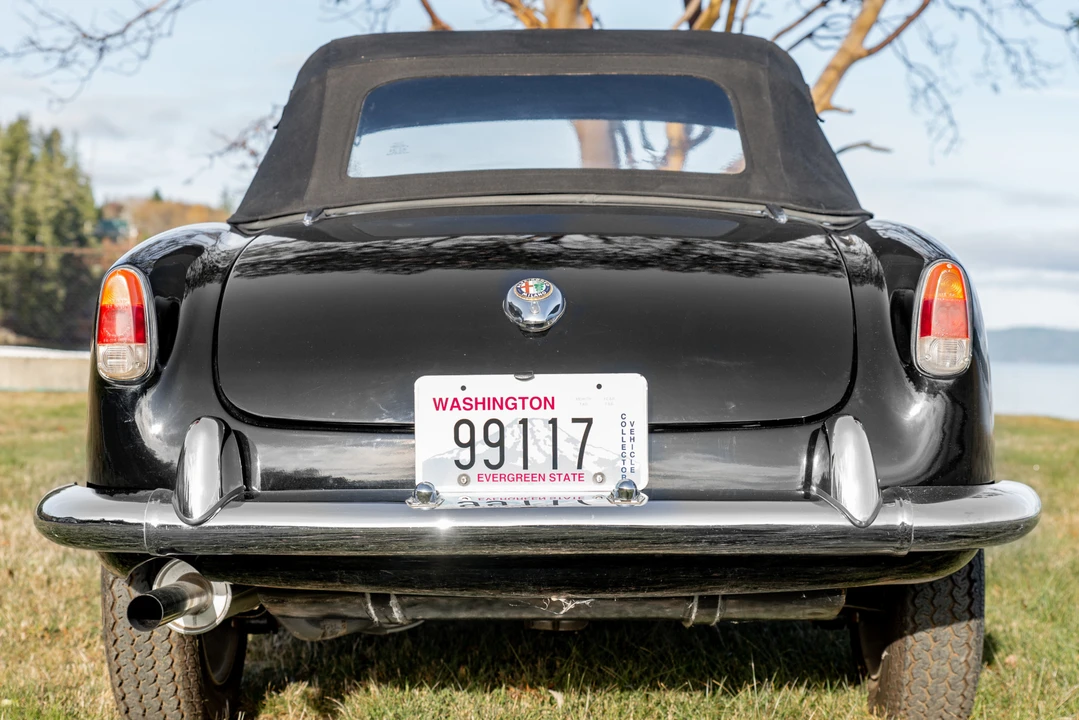 1962 Alfa Romeo Giulietta - Image 12 of 31