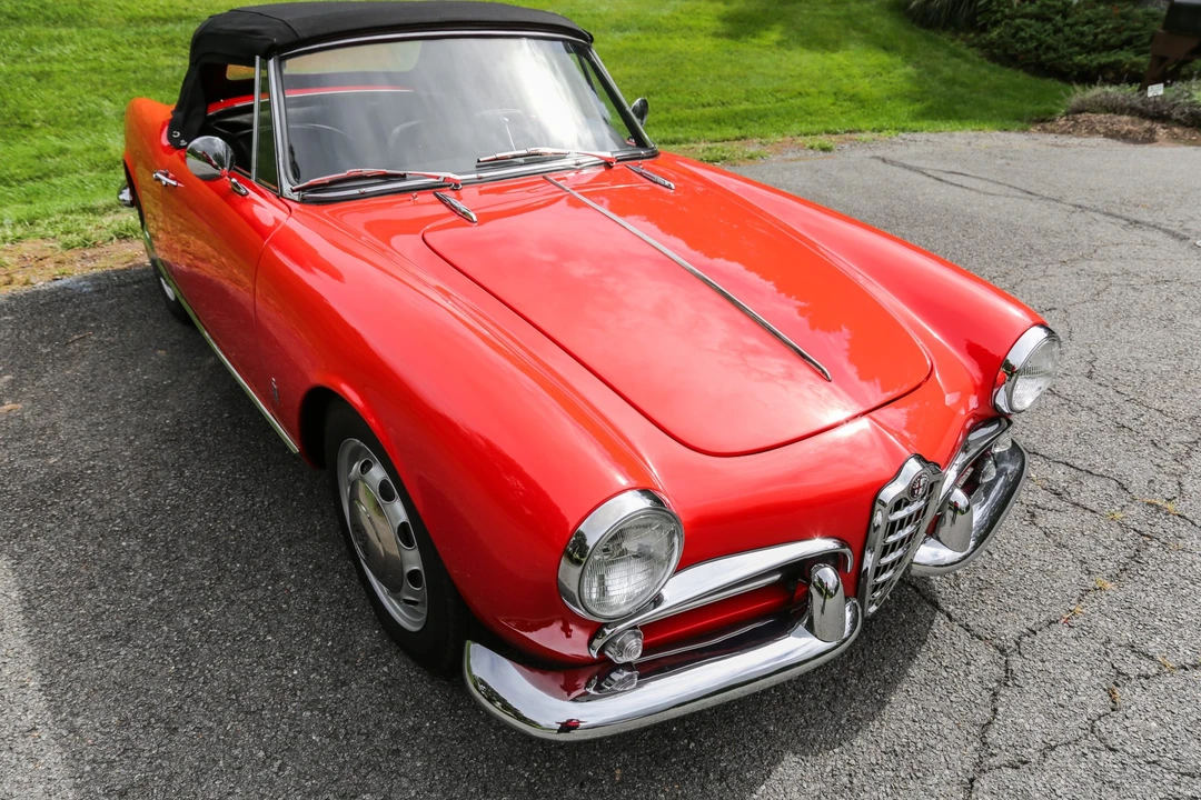 1962 Alfa Romeo Giulietta - Image 19 of 31