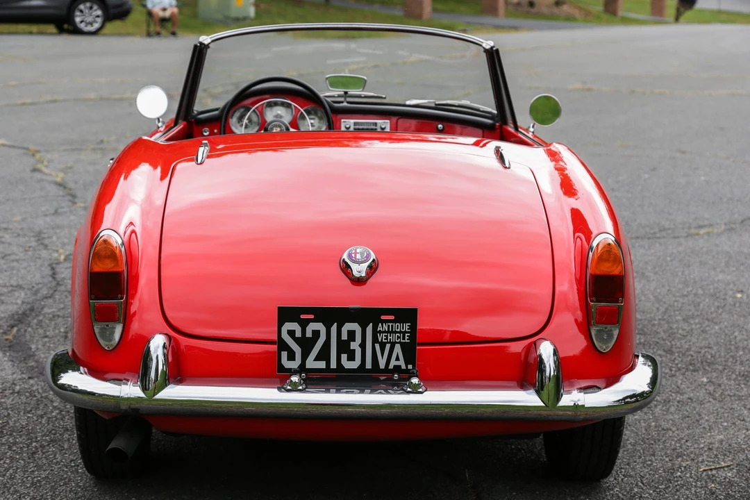 1962 Alfa Romeo Giulietta - Image 6 of 31
