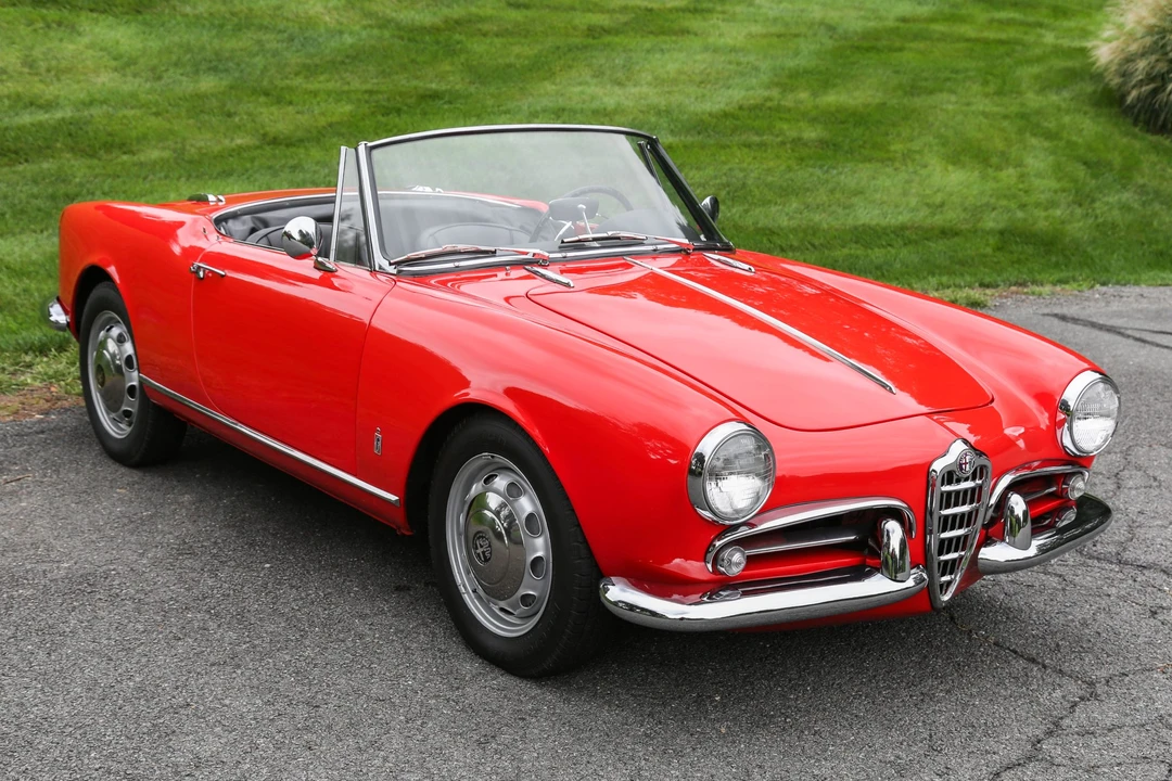 1962 Alfa Romeo Giulietta - Image 3 of 31