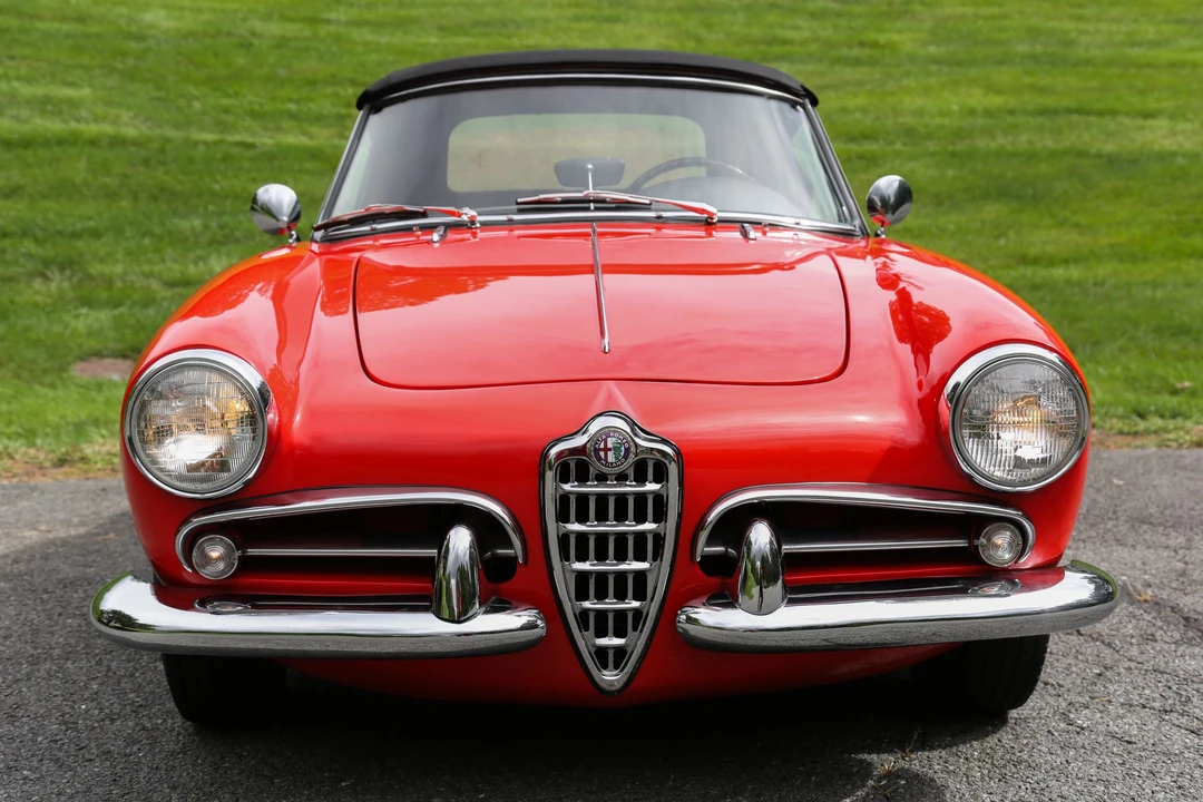 1962 Alfa Romeo Giulietta - Image 22 of 31