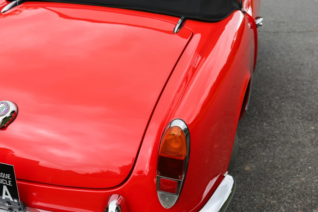 1962 Alfa Romeo Giulietta - Image 30 of 31