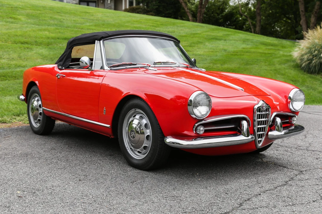 1962 Alfa Romeo Giulietta - Image 11 of 31
