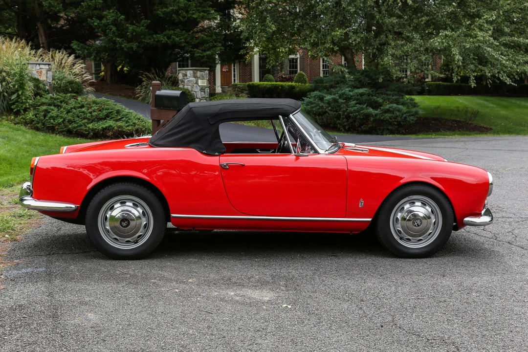 1962 Alfa Romeo Giulietta - Image 12 of 31