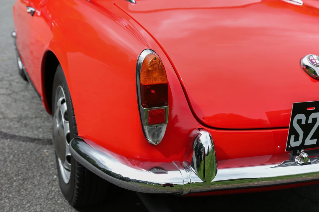 1962 Alfa Romeo Giulietta - Image 31 of 31