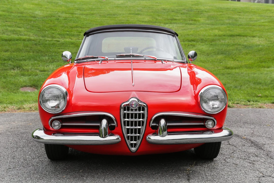 1962 Alfa Romeo Giulietta - Image 10 of 31