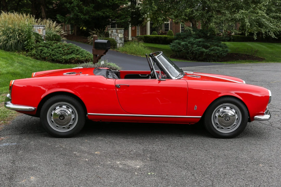 1962 Alfa Romeo Giulietta - Image 4 of 31