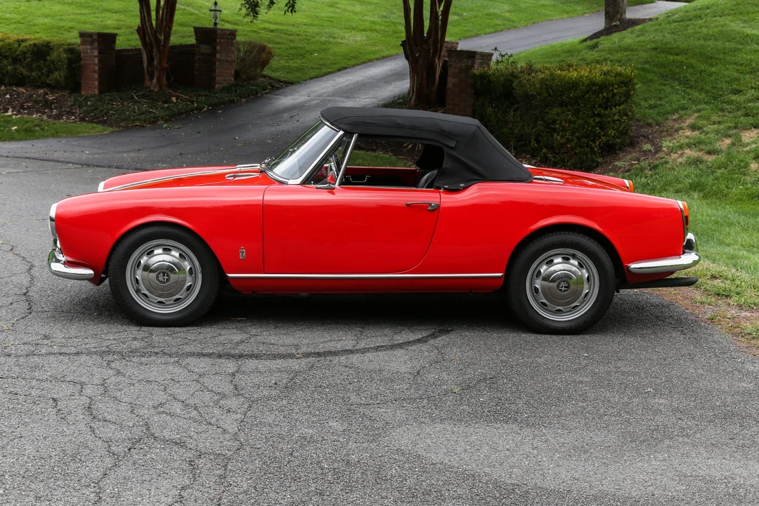 1962 Alfa Romeo Giulietta - Image 16 of 31
