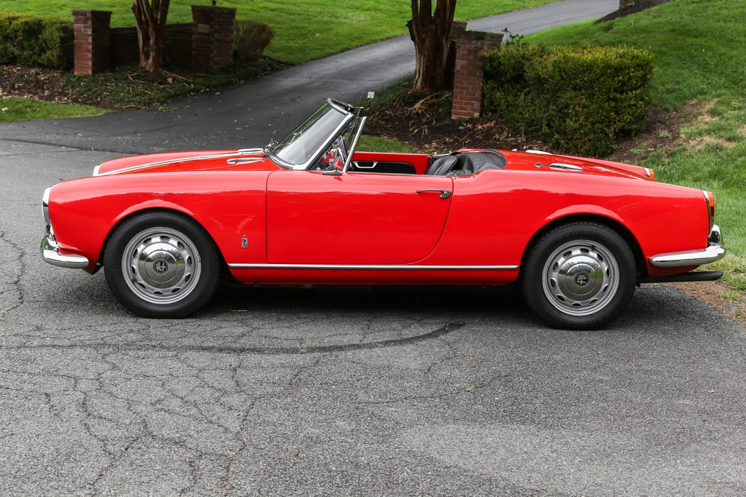 1962 Alfa Romeo Giulietta - Image 8 of 31