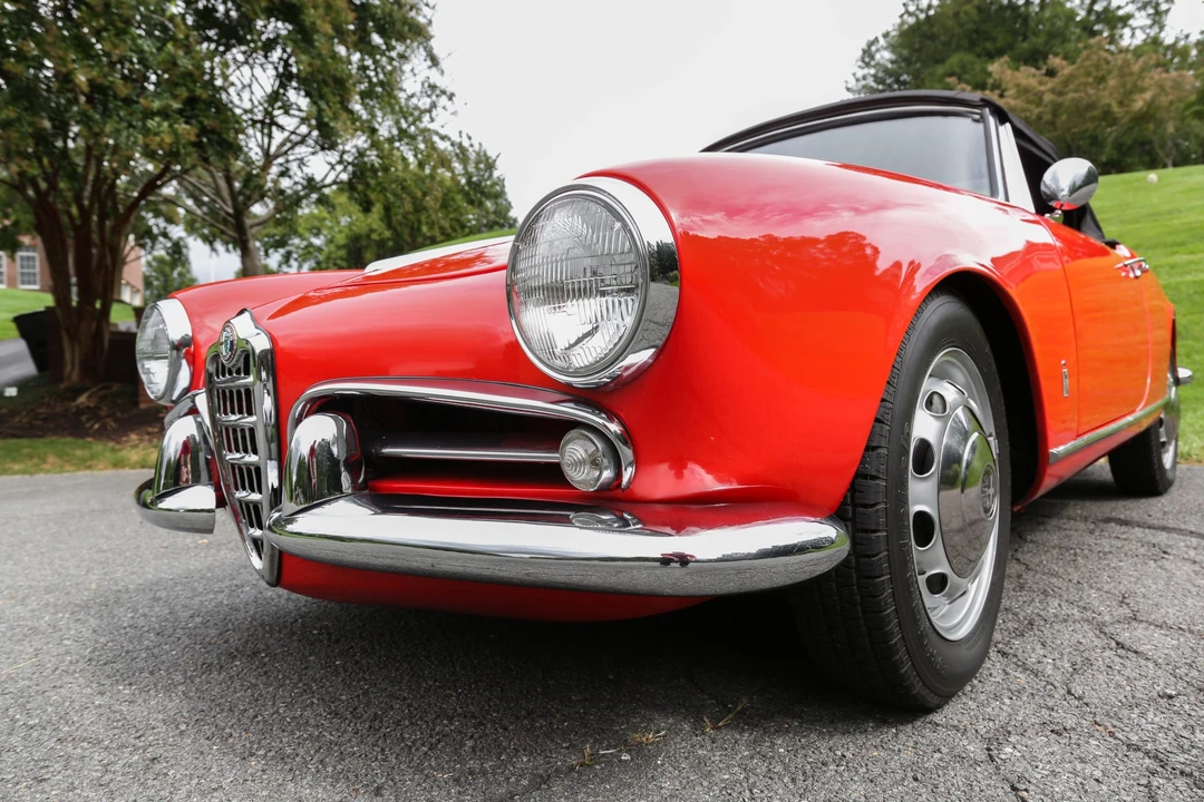 1962 Alfa Romeo Giulietta - Image 23 of 31