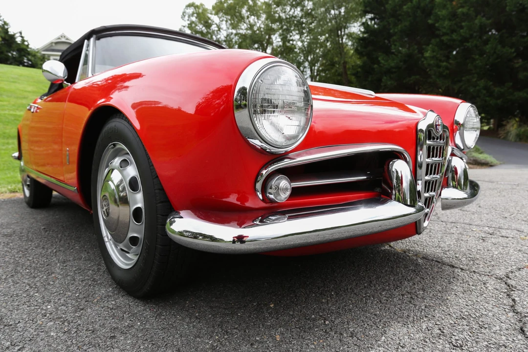 1962 Alfa Romeo Giulietta - Image 24 of 31