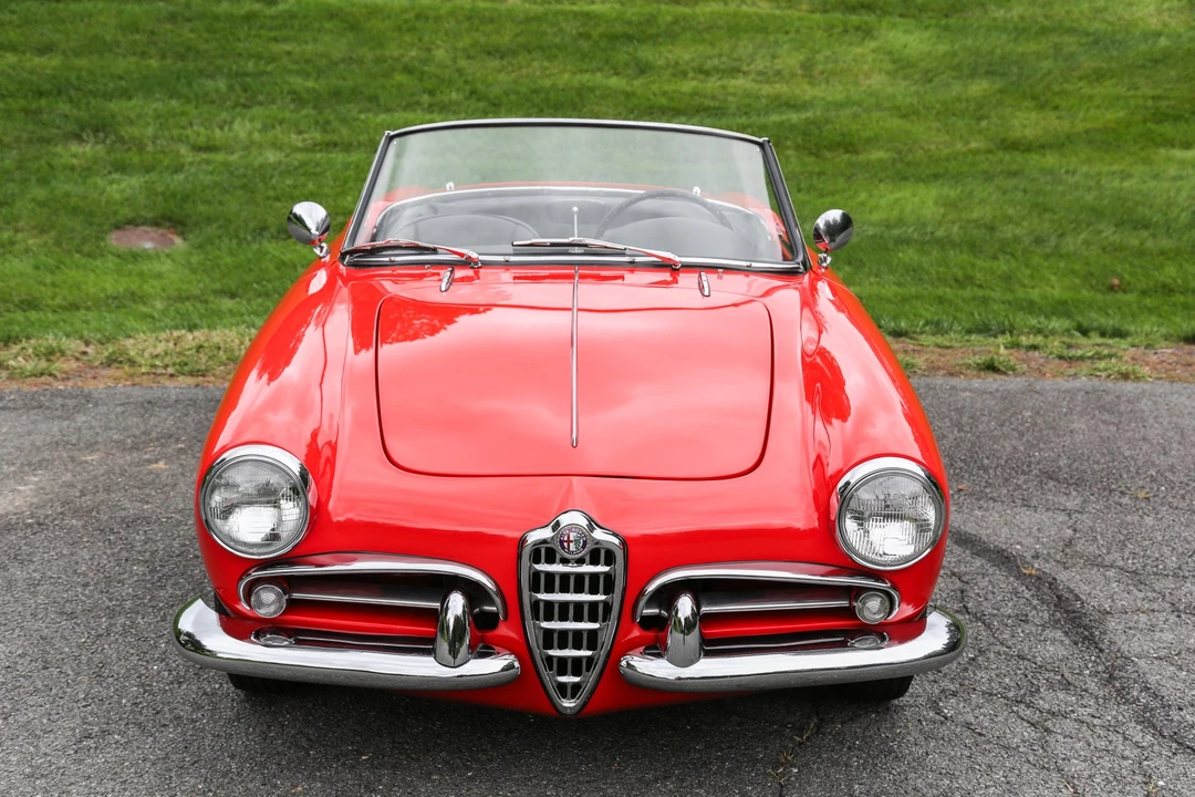 1962 Alfa Romeo Giulietta - Image 2 of 31