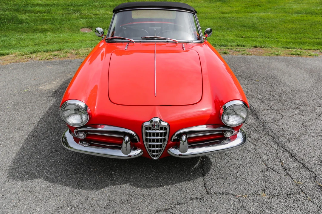 1962 Alfa Romeo Giulietta - Image 18 of 31