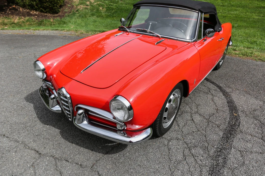 1962 Alfa Romeo Giulietta - Image 17 of 31