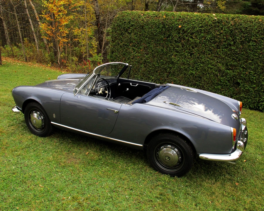 1962 Alfa Romeo Giulietta - Image 9 of 31