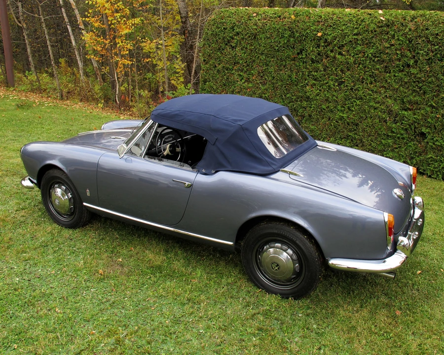 1962 Alfa Romeo Giulietta - Image 2 of 31