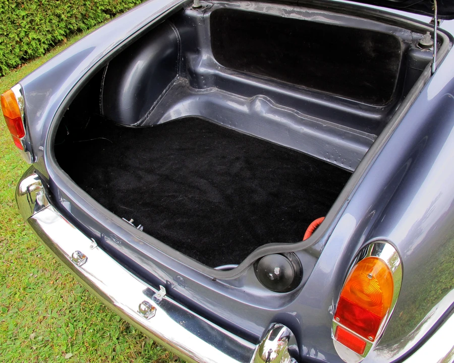 1962 Alfa Romeo Giulietta - Image 29 of 31