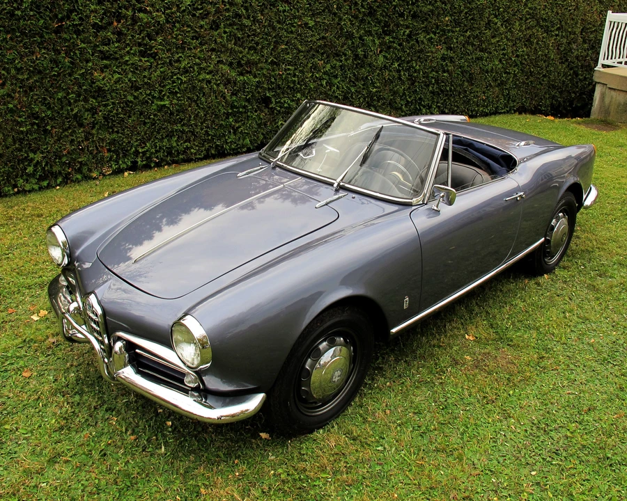 1962 Alfa Romeo Giulietta - Image 11 of 31