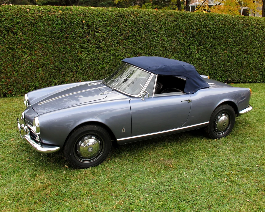 1962 Alfa Romeo Giulietta - Image 7 of 31