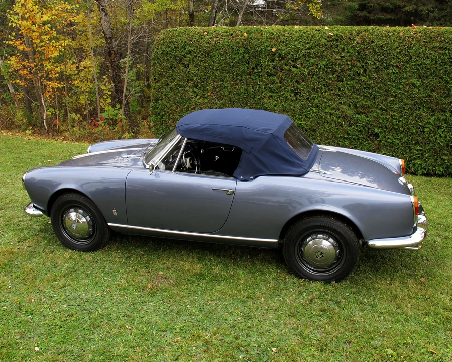 1962 Alfa Romeo Giulietta - Image 3 of 31