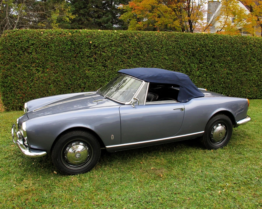 1962 Alfa Romeo Giulietta - Image 8 of 31