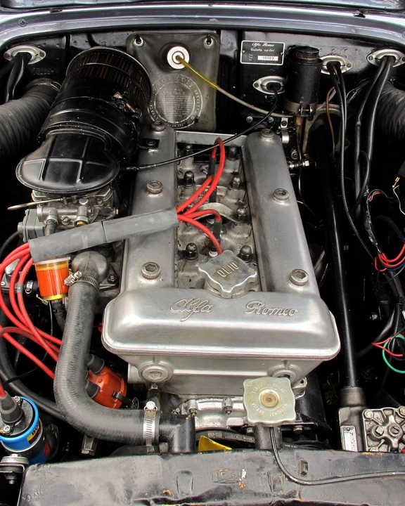 1962 Alfa Romeo Giulietta - Image 24 of 31
