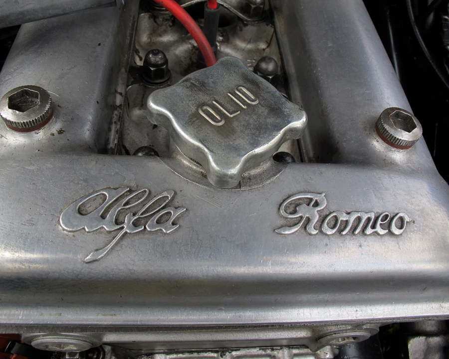1962 Alfa Romeo Giulietta - Image 21 of 31
