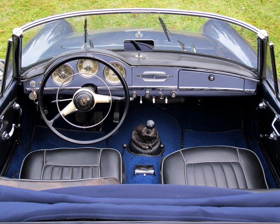 1962 Alfa Romeo Giulietta - Image 19 of 31