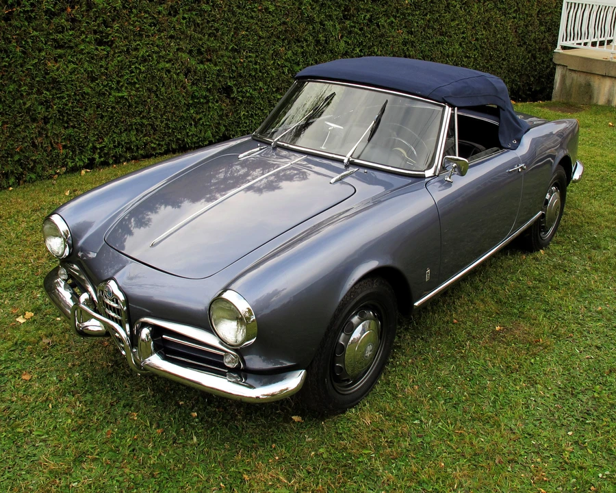 1962 Alfa Romeo Giulietta - Image 5 of 31