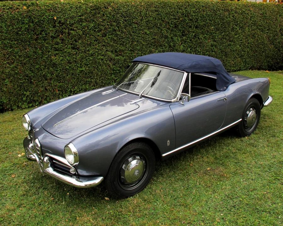 1962 Alfa Romeo Giulietta - Image 6 of 31