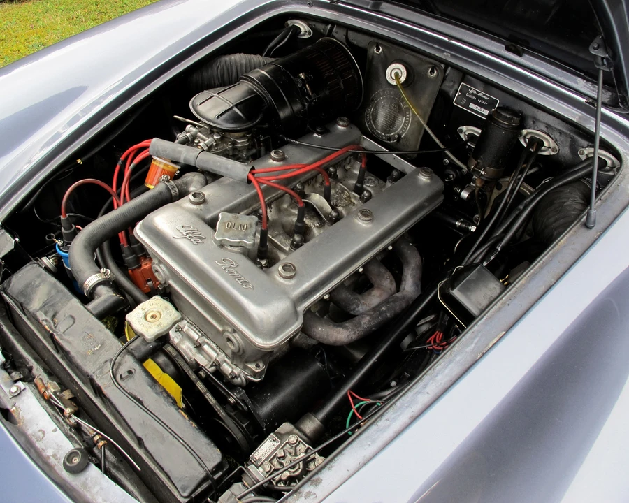 1962 Alfa Romeo Giulietta - Image 23 of 31