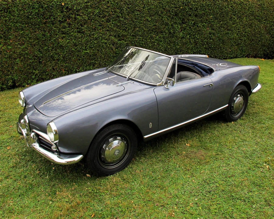 1962 Alfa Romeo Giulietta - Image 12 of 31