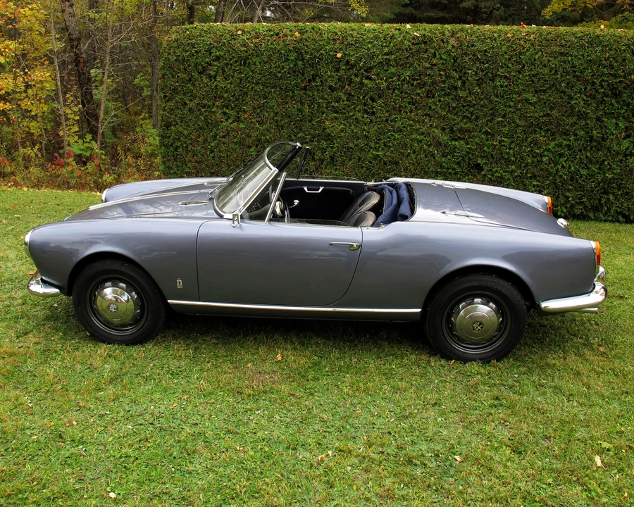 1962 Alfa Romeo Giulietta - Image 10 of 31