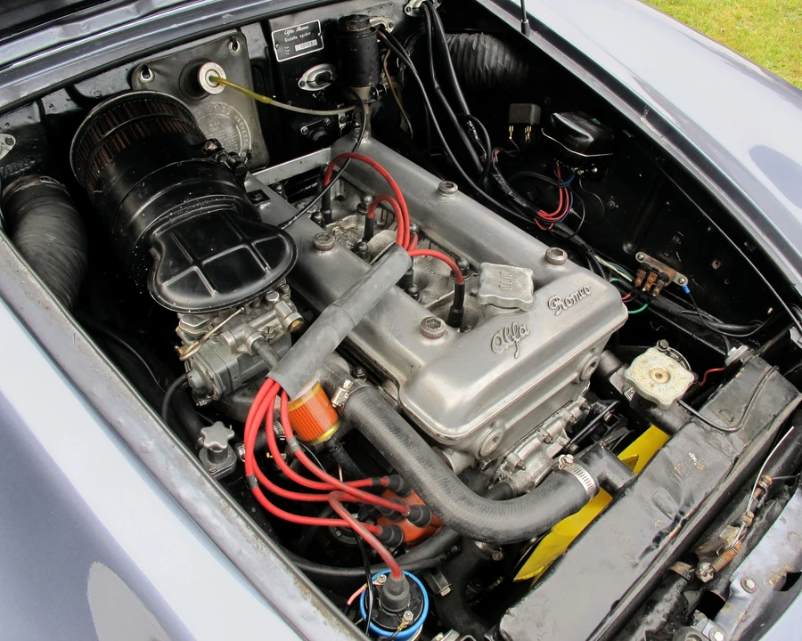 1962 Alfa Romeo Giulietta - Image 22 of 31