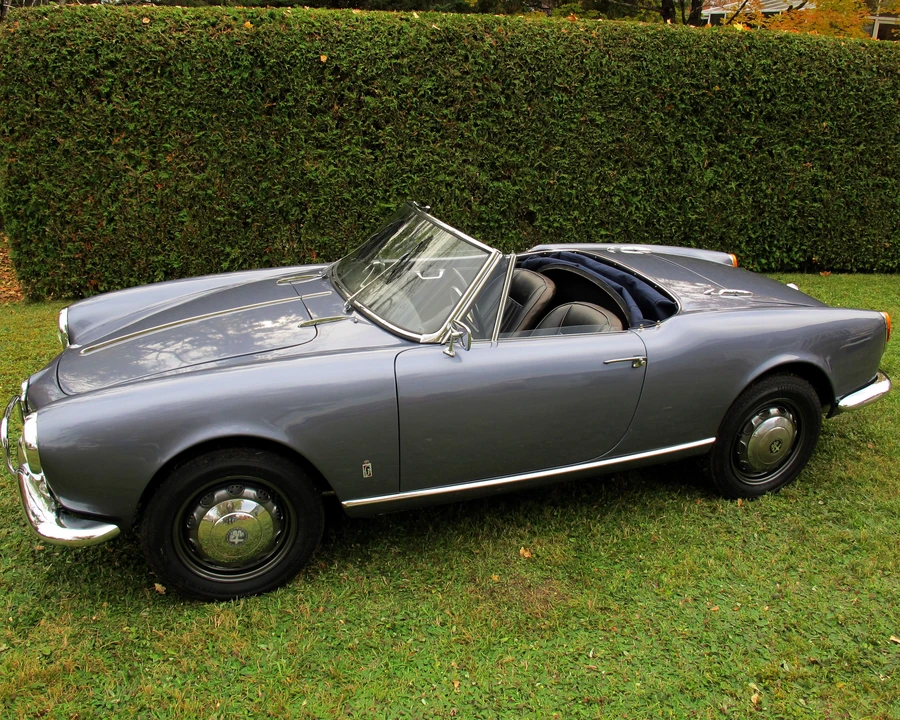 1962 Alfa Romeo Giulietta - Image 14 of 31