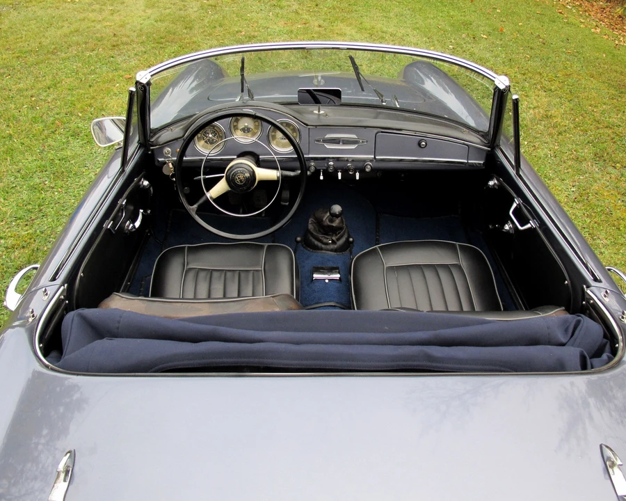 1962 Alfa Romeo Giulietta - Image 20 of 31