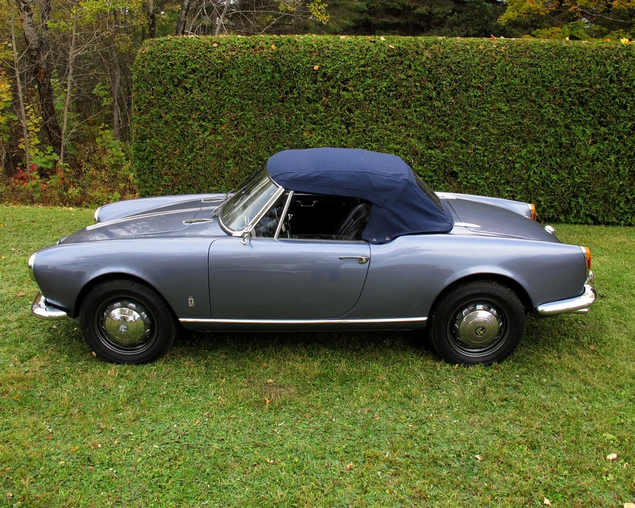 1962 Alfa Romeo Giulietta - Image 4 of 31