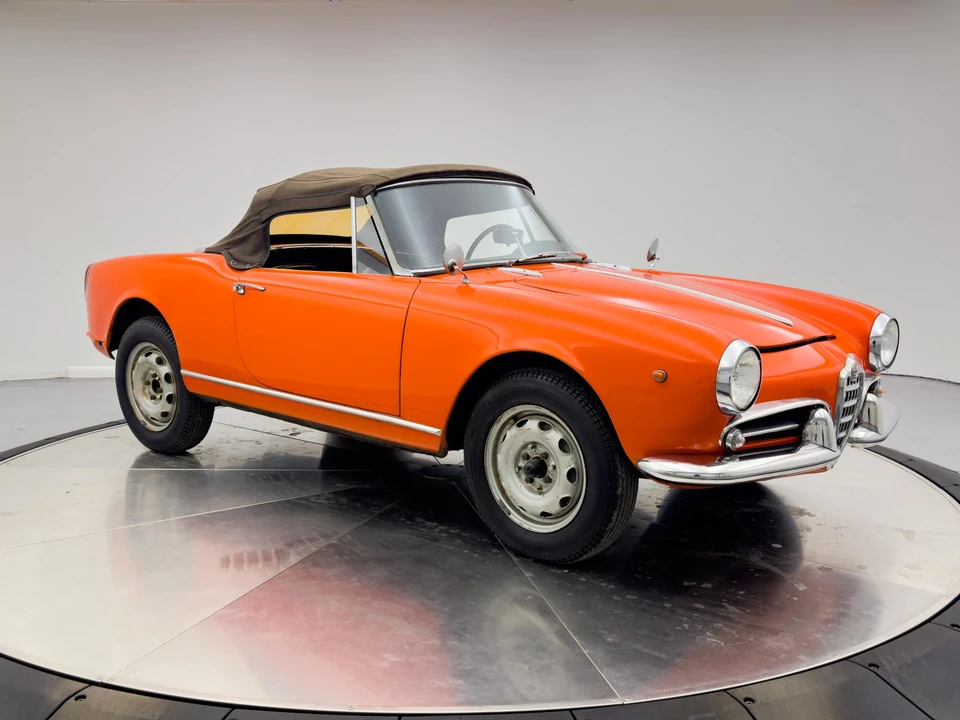1962 Alfa Romeo Giulietta - Image 11 of 31