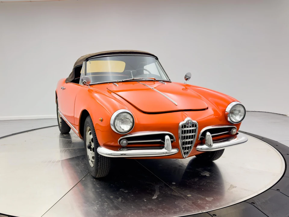 1962 Alfa Romeo Giulietta - Image 8 of 31