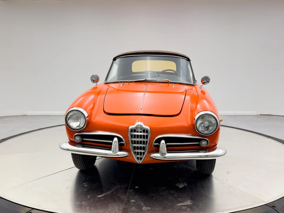 1962 Alfa Romeo Giulietta - Image 5 of 31