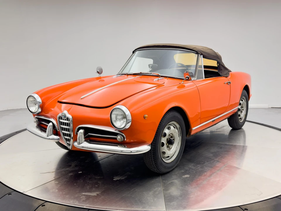 1962 Alfa Romeo Giulietta - Image 3 of 31