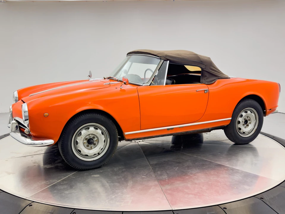 1962 Alfa Romeo Giulietta - Image 24 of 31