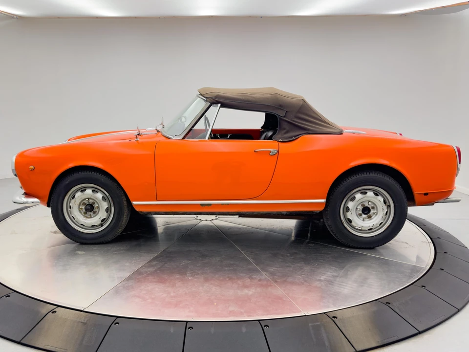 1962 Alfa Romeo Giulietta - Image 23 of 31