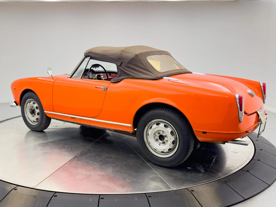 1962 Alfa Romeo Giulietta - Image 22 of 31