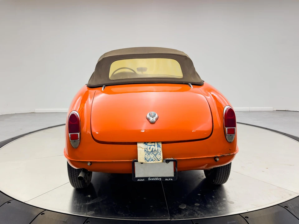 1962 Alfa Romeo Giulietta - Image 18 of 31