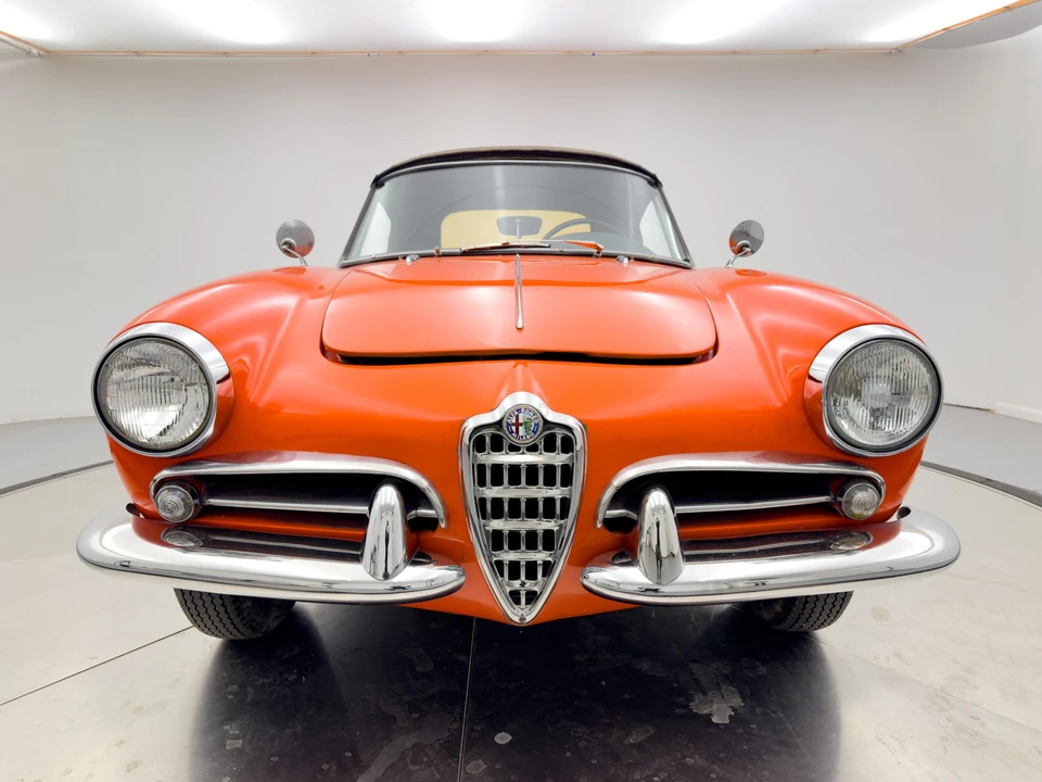 1962 Alfa Romeo Giulietta - Image 7 of 31